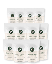 Load image into Gallery viewer, Hemp & Hips 12 Pack 30% Off