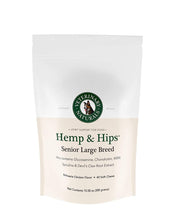 Load image into Gallery viewer, Hemp & Hips Senior Large Breed 3 Pack