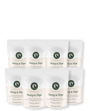 Load image into Gallery viewer, Hemp & Hips 8 Pack