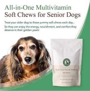 Daily Senior Overall Wellness 3 Pack 45% OFF