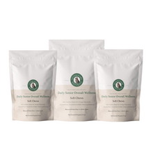 Load image into Gallery viewer, Daily Senior Overall Wellness 3 Pack 45% OFF