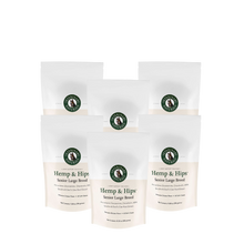 Load image into Gallery viewer, Hemp & Hips Senior Large Breed 6 Pack