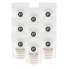 Load image into Gallery viewer, Hemp & Hips Senior Large Breed 9 Pack 50% Off