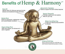 Load image into Gallery viewer, Hemp & Harmony