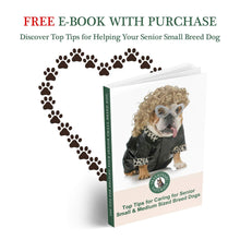 Load image into Gallery viewer, Hemp & Hips – Senior Small Breed 9 Pack 30% Off