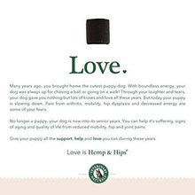 Load image into Gallery viewer, Hemp & Hips Senior Large Breed 3 Pack 45% Off