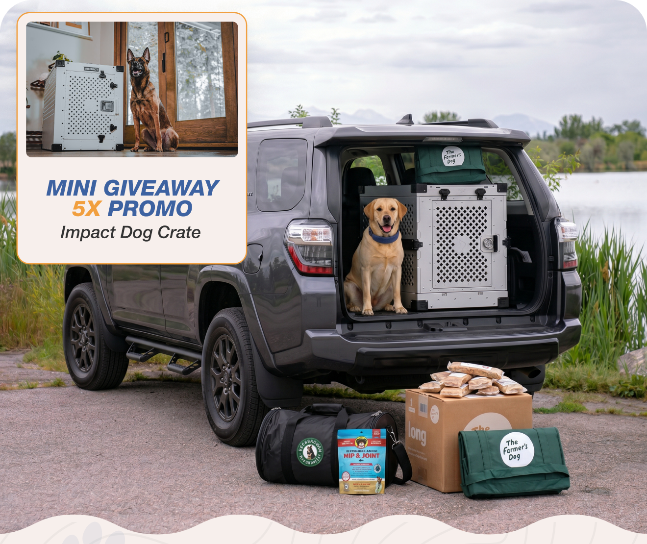 <p><em>Enter to Win a Brand New</em></p>