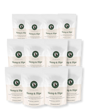 Load image into Gallery viewer, Hemp &amp; Hips 12 Pack 30% Off
