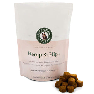 Hemp & Hips 6 Pack 40% Off