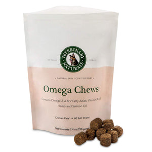 Omega Chews 9 Pack