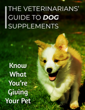 Load image into Gallery viewer, Ultimate Guide to Dog Supplement Ingredients
