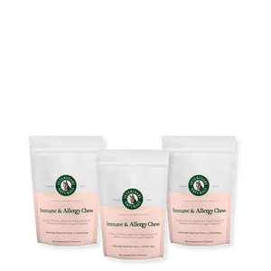Immune & Allergy Chews 3 Pack