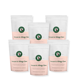 Immune & Allergy Chews 6 Pack
