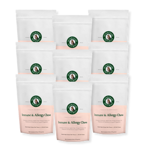 Immune & Allergy Chews 9 Pack