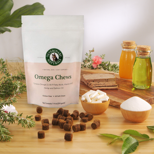 Omega Chews 9 Pack