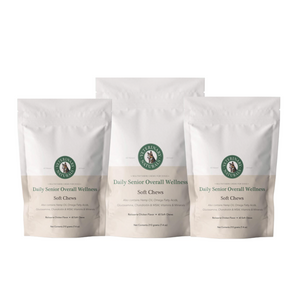 Daily Senior Overall Wellness 3 Pack 45% OFF