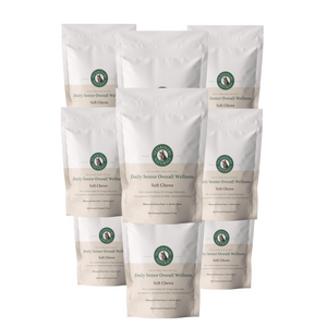 Daily Senior Overall Wellness 9 Pack 50% OFF