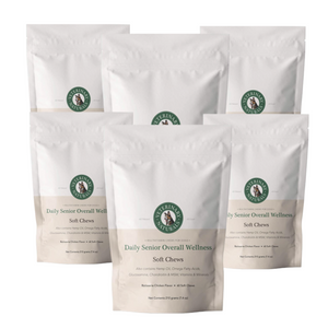 Daily Senior Overall Wellness 6 Pack 45% OFF