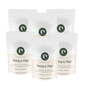 Hemp & Hips 6 Pack