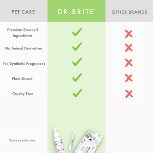 Pet Pure: Oral Cleansing Spray